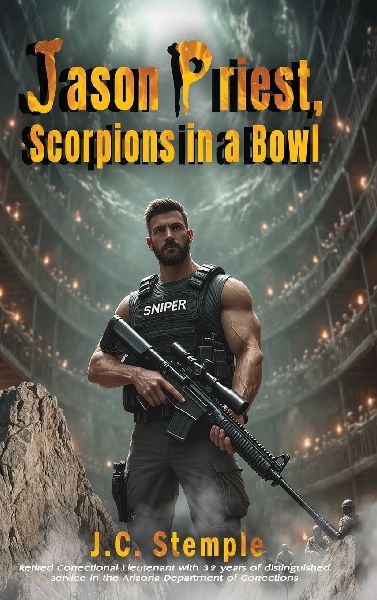 Jason Priest, Scorpions in a Bowl