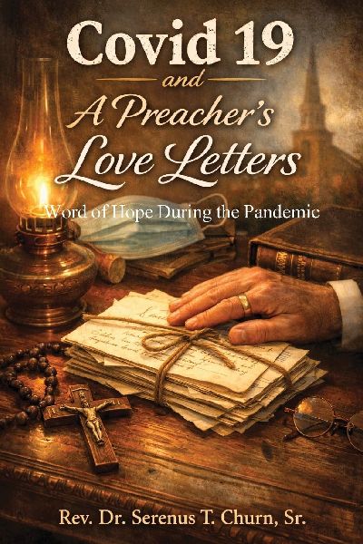 Covid 19 and  A Preacher's Love Letters: Word of Hope During the Pandemic