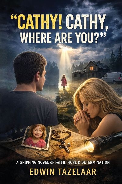 CATHY! CATHY, WHERE ARE YOU?