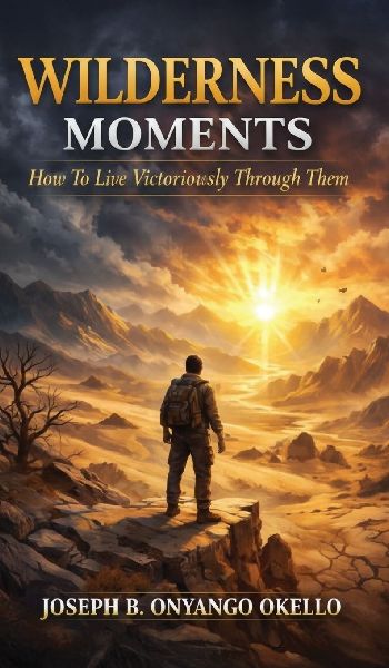 Wilderness Moments: How To Live Victoriously Through Them