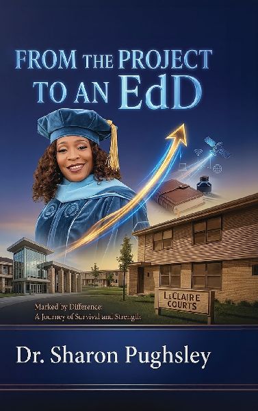From the Project to an EdD: Marked by Difference: A Journey of Survival and Strength