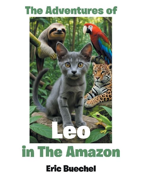 The Adventures of Leo in the Amazon