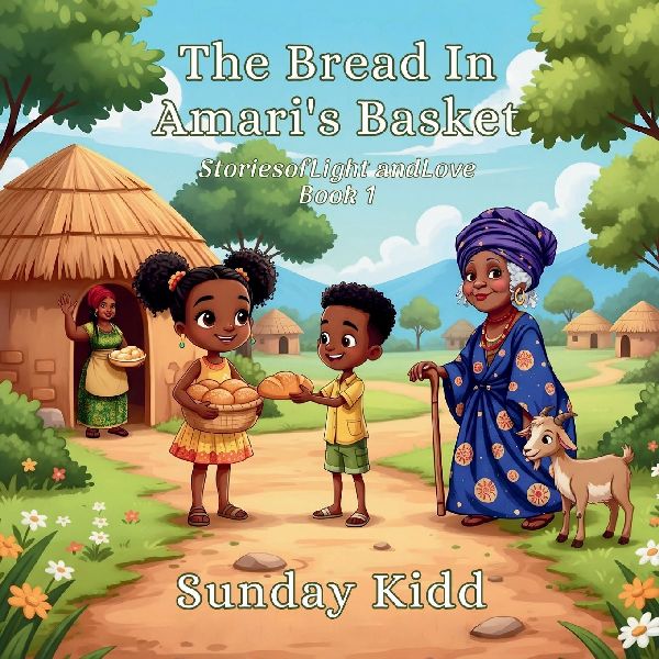 The Bread In Amaris Basket