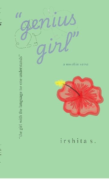 "genius girl": novel in verse