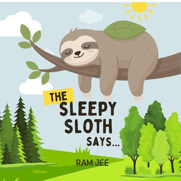 The Sleepy Sloth says...