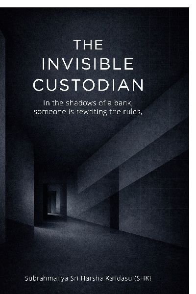 The Invisible Custodian: In the shadows of a bank, someone is rewriting the rules