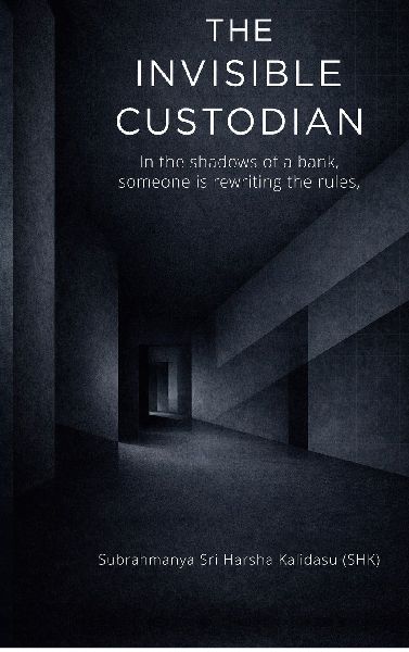 The Invisible Custodian: In the shadows of a bank, someone is rewriting the rules