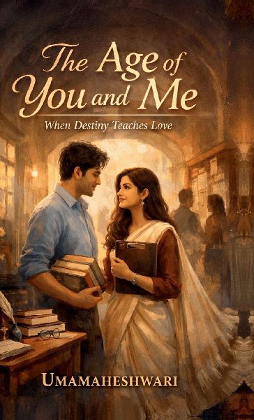 The Age of You and Me: When Destiny Teaches Love