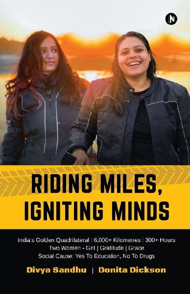 Riding Miles, Igniting Minds