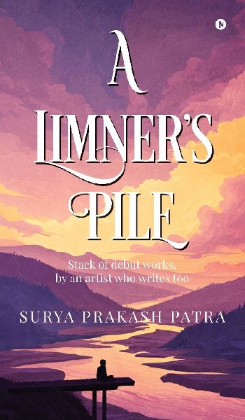 A Limners Pile: Stack of debut works, by an artist who writes too