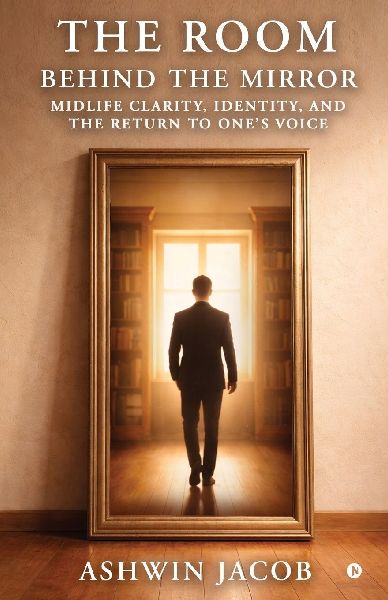 The Room Behind The Mirror: Midlife Clarity, Identity, and the Return to One's Voice