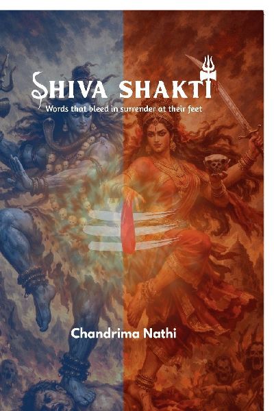 Shiva Shakti: Words that bleed in surrender at their feet