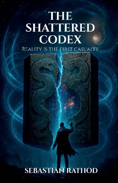 The Shattered Codex: Reality is the first Casualty