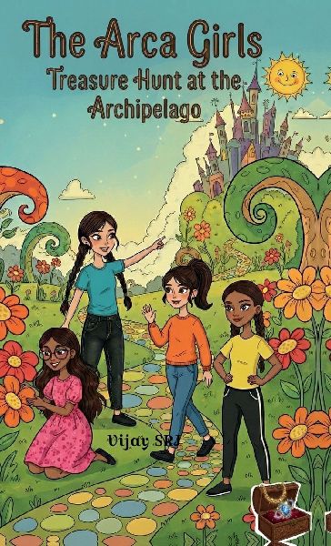 The Arca Girls - Treasure Hunt at the Archipelago