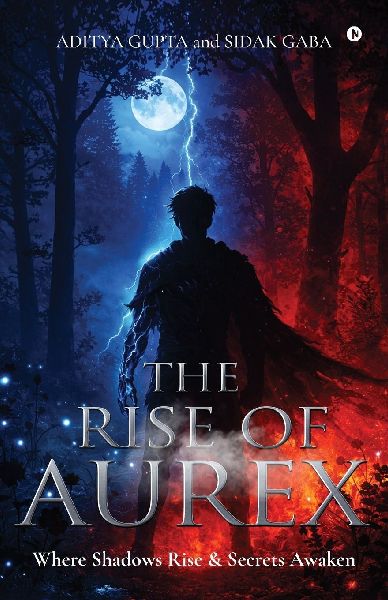 The Rise of Aurex: Where Shadows Rise and Secrets Awaken