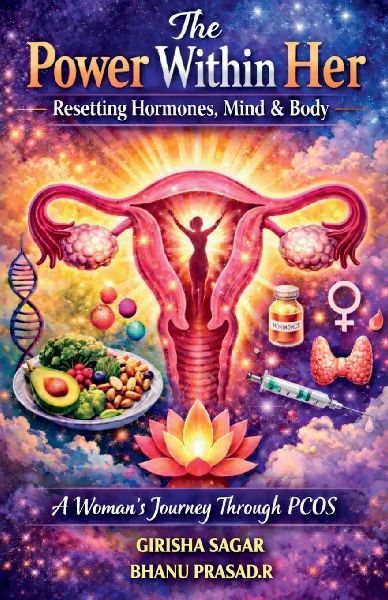 The Power Within Her: Resetting Hormones, Mind and Body