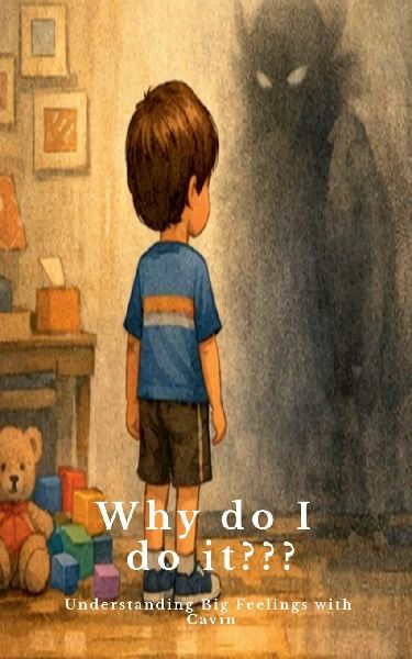 Why do I do it: Understanding Big Feelings with Cavin