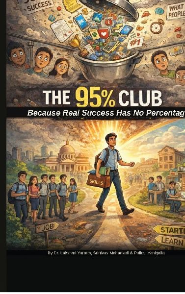 The 95 Percent Club: From Pressure Cookers to Game Changers