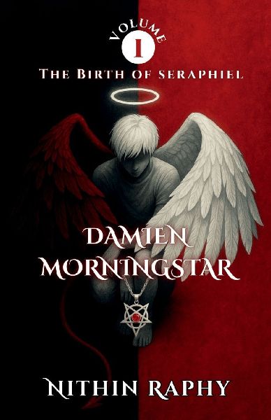 Damien Morningstar: The Birth of Seraphiel