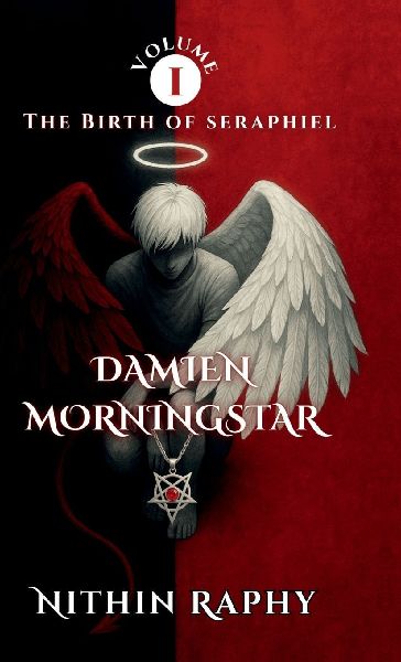 Damien Morningstar: The Birth of Seraphiel