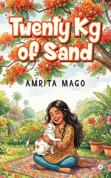 Twenty kg of Sand