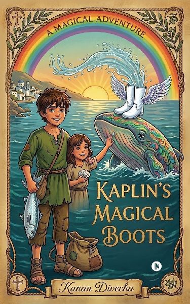 Kaplins Magical Boots