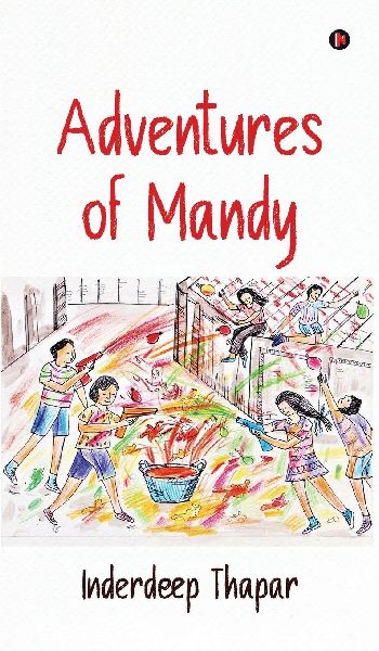 Adventures of Mandy