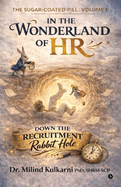 In the Wonderland of HR: Down the Recruitment Rabbit Hole