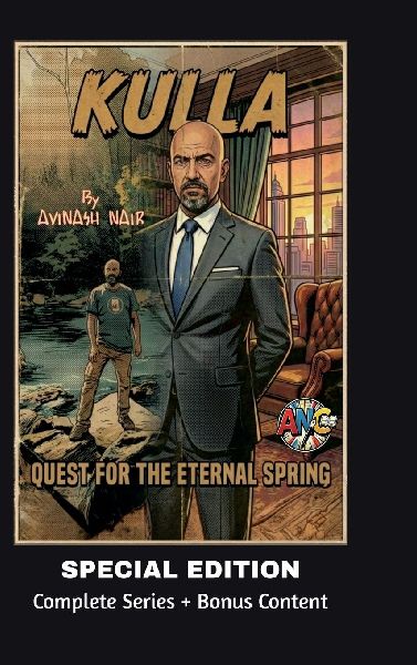 Kulla - Quest for the Eternal Spring: Special Edition