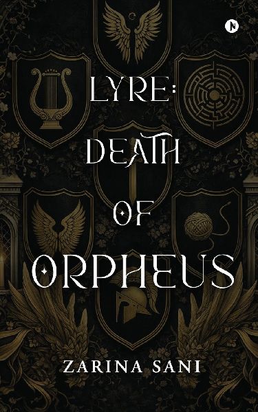 Lyre: Death of Orpheus