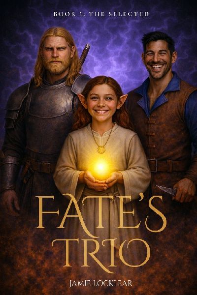 FATES TRIO: BOOK 1 THE SELECTED