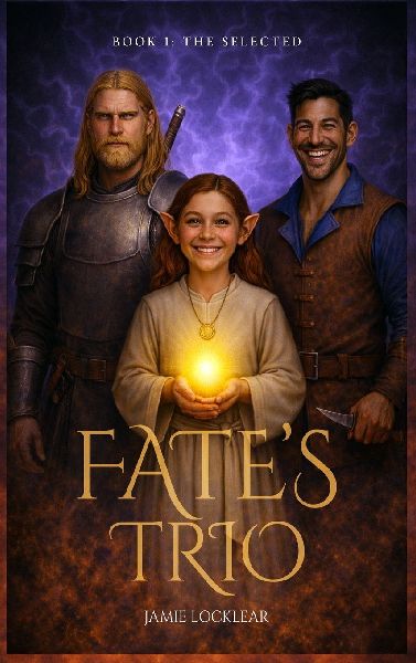 FATE'S TRIO: BOOK 1 THE SELECTED