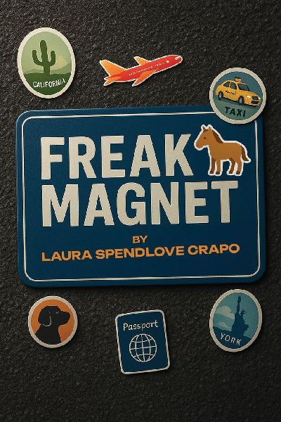 FREAK MAGNET: Everyone does have a back story