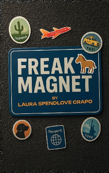 FREAK MAGNET: Everyone does have a back story