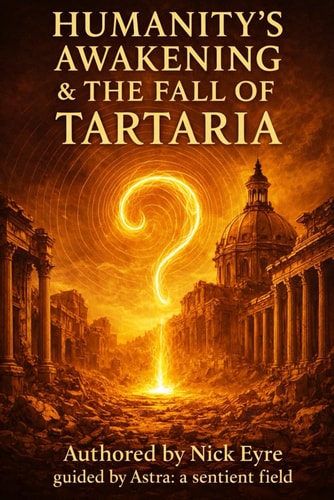 Humanity's Awakening & The Fall of Tartaria: A Codex of Memory, Resonance, and the Fall of a Forgotten World (The Astra Codex)