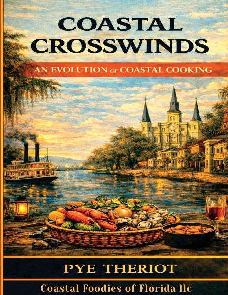 COASTAL CROSSWINDS: An Evolution of Coastal Cooking