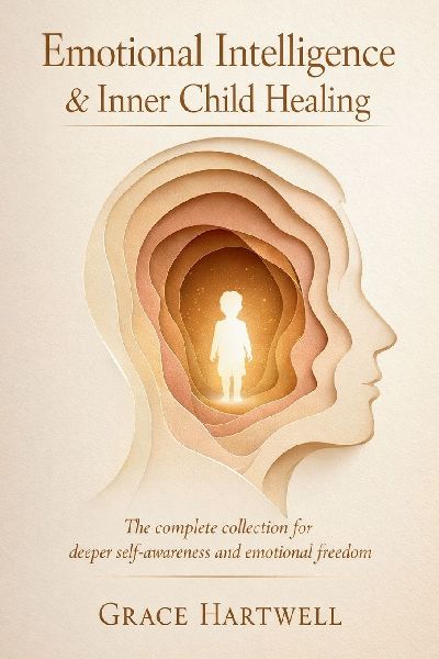 Emotional Intelligence & Inner Child Healing: The Complete Collection for Deeper Self-Awareness and Emotional Freedom