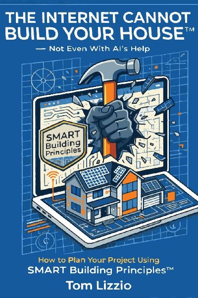 The Internet Cannot Build Your House(TM)