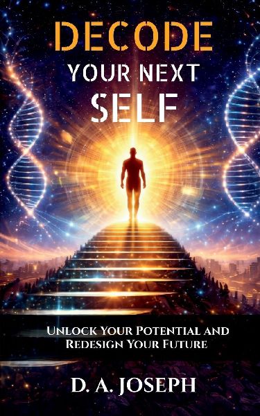 Decode Your Next Self: Unlock Your Potential and Redesign Your Future