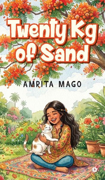 Twenty kg of Sand