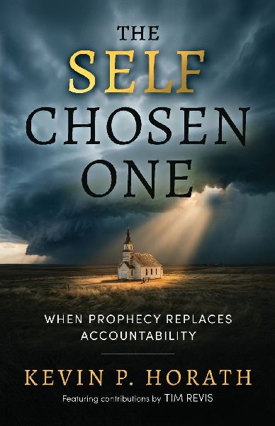 The Self Chosen One: When Prophecy Replaces Accountability