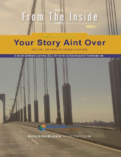 Your Story Aint over Yet: Grief, Guilt, and Finding the Strength to Keep Going