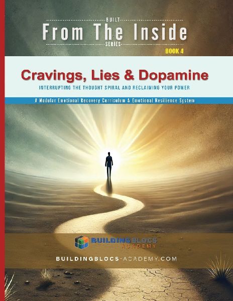 Cravings, Lies & Dopamine: Interrupting the Thought Spiral and Reclaiming Your Power