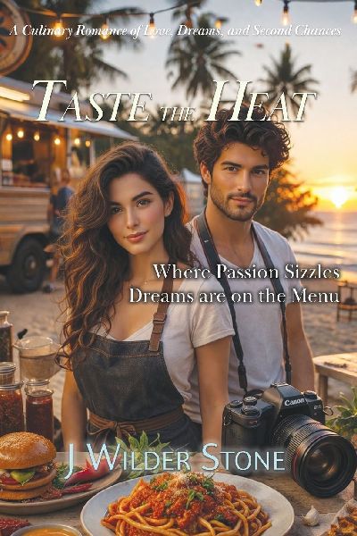 Taste the Heat: A Friends-To-Lovers Romance