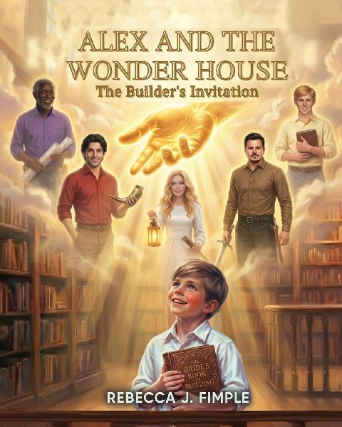 ALEX AND THE WONDERHOUSE: The Builder's Invitation