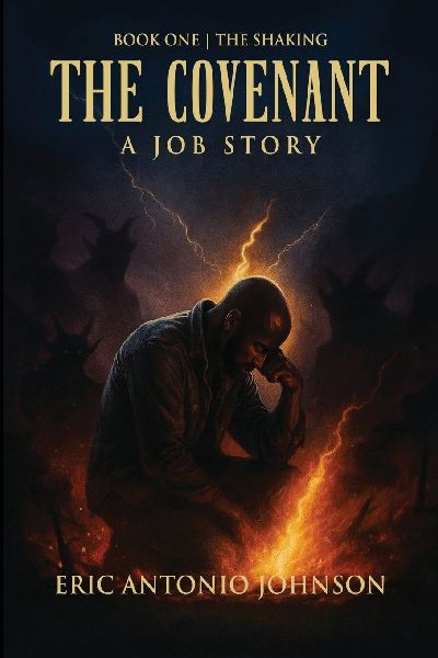The Covenant - A Job Story: Book One | The Shaking