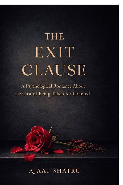 The Exit Clause: A Psychological Romance About the Cost of Being Taken for Granted