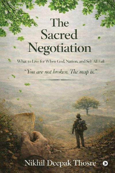 The Sacred Negotiation: What to Live for When God, Nation, and Self All Fail