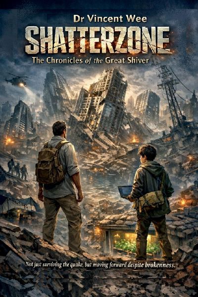 Shatterzone: The Chronicles of the Great Shiver