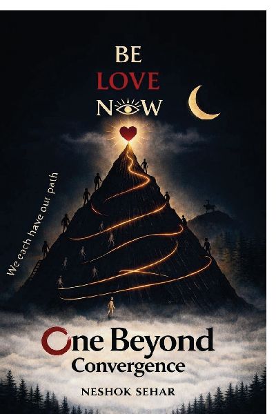 One Beyond Convergence: The End of Seeking, the Beginning of Being: Truth, Consciousness, and the Architecture of Reality